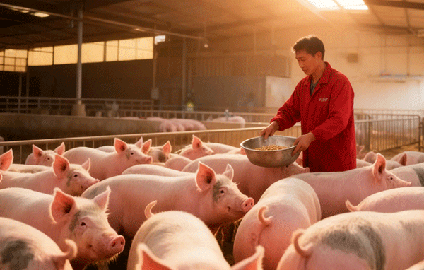 12 月河南豬價(jià)要 “降溫”？供應(yīng)壓頂 + 大豬積壓，養(yǎng)殖戶該咋應(yīng)對(duì)？