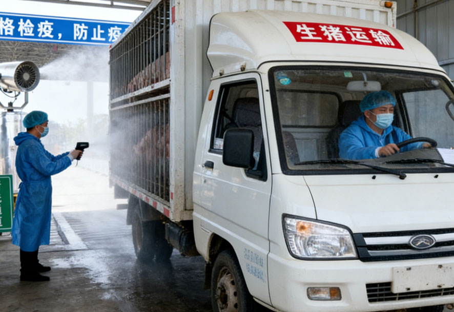 生豬調(diào)運(yùn)大變革！浙江湖南新規(guī)落地，南北豬市迎洗牌